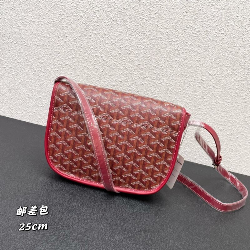 Goyard Satchel Bags